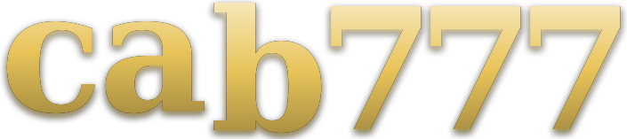 cab777 logo